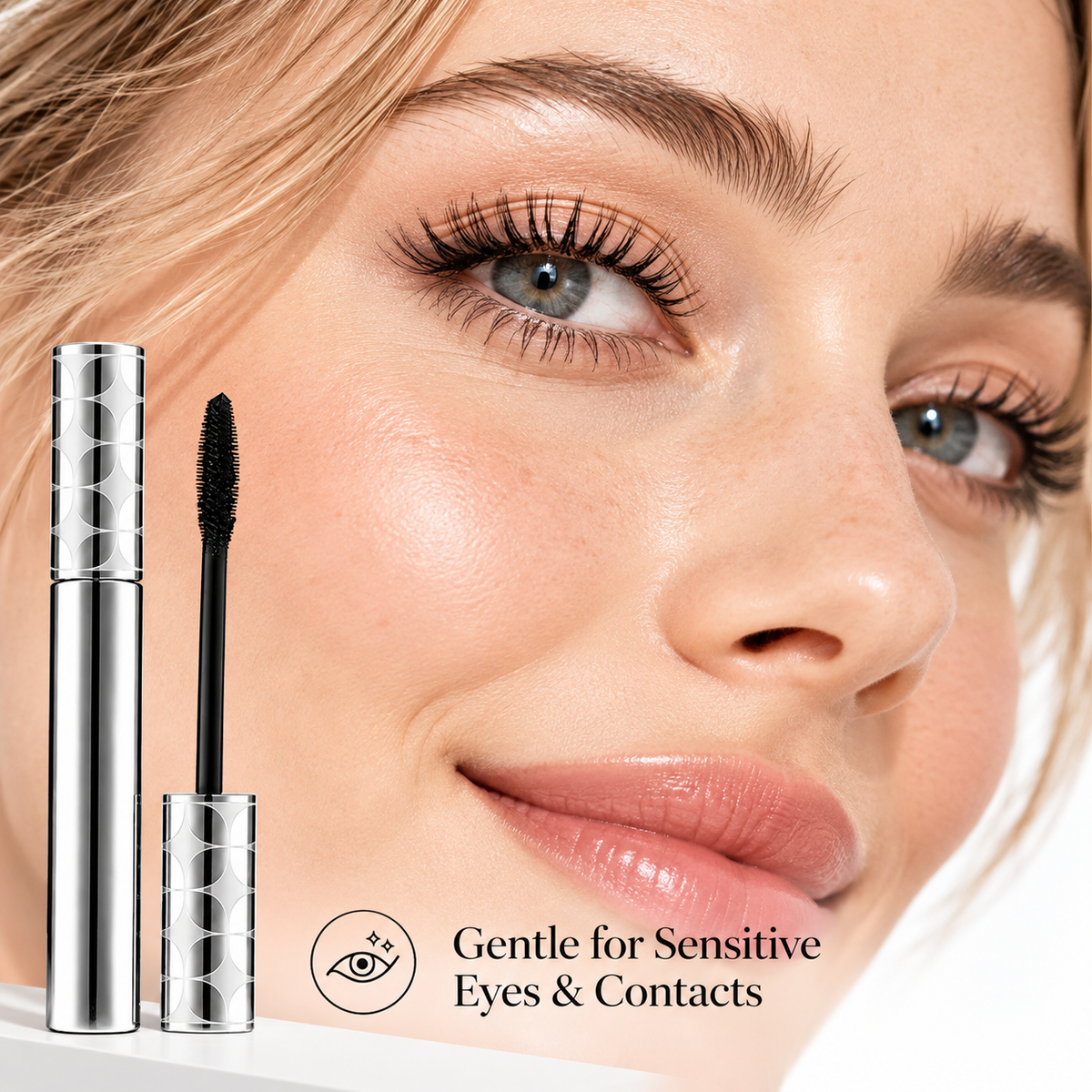 Lash Extension Effect Mascara For Long, Lifted & Voluminous Lashes