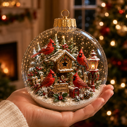 Limited anniversary edition✨Christmas landscape decorations