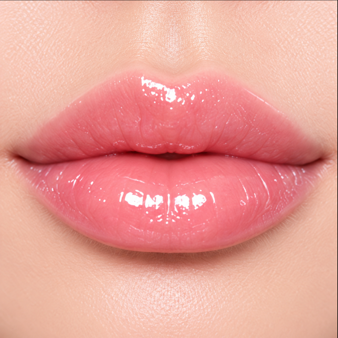 Peptide Glow Lip Serum Brighten • Plump • Smooth