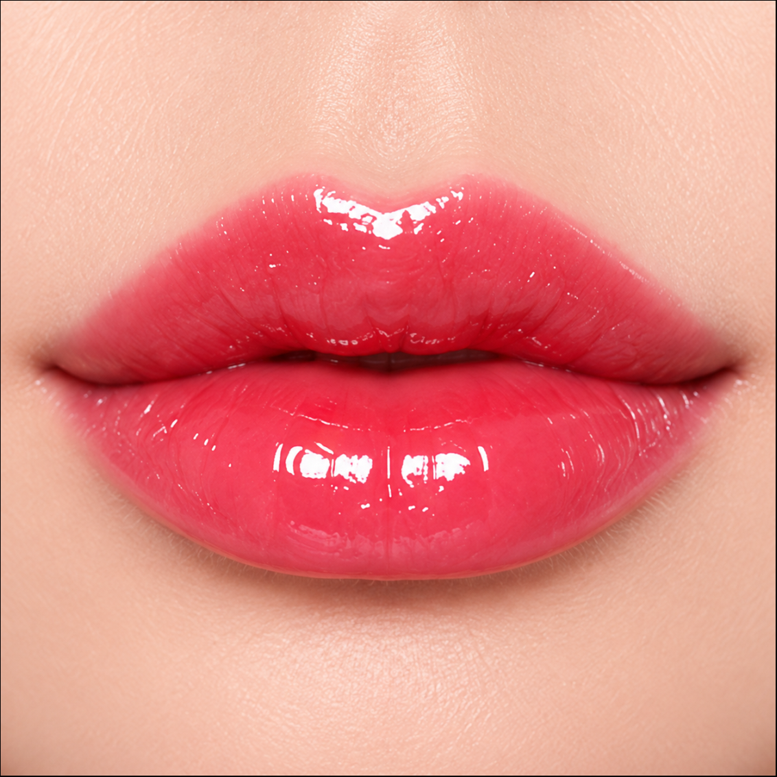 Peptide Glow Lip Serum Brighten • Plump • Smooth