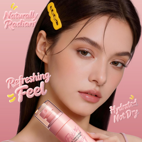 360° Fine Mist Makeup Setting Spray, All-Day Lock Makeup