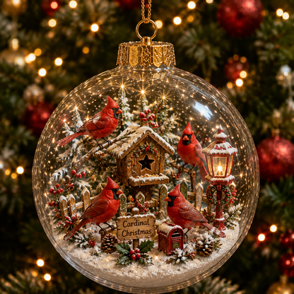 Limited anniversary edition✨Christmas landscape decorations