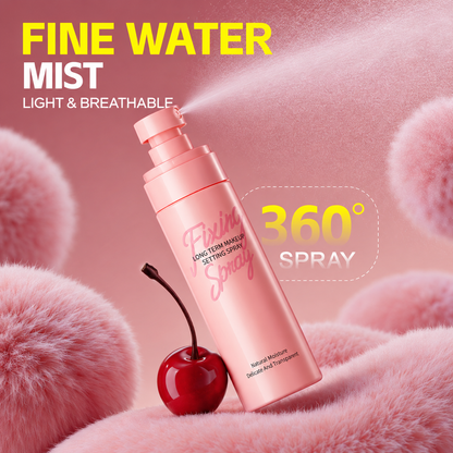 360° Fine Mist Makeup Setting Spray, All-Day Lock Makeup