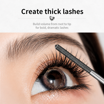 Lash Extension Effect Mascara For Long, Lifted & Voluminous Lashes