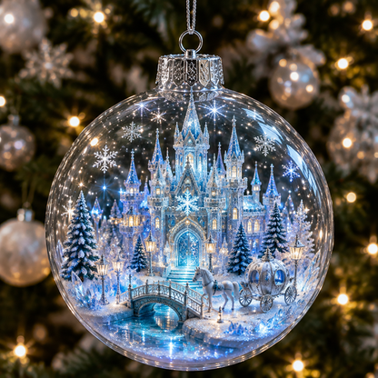 Limited anniversary edition✨Christmas landscape decorations
