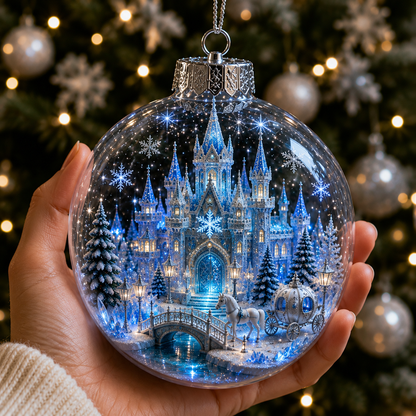 Limited anniversary edition✨Christmas landscape decorations
