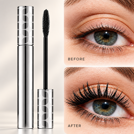 Lash Extension Effect Mascara For Long, Lifted & Voluminous Lashes