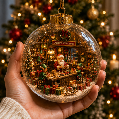 Limited anniversary edition✨Christmas landscape decorations
