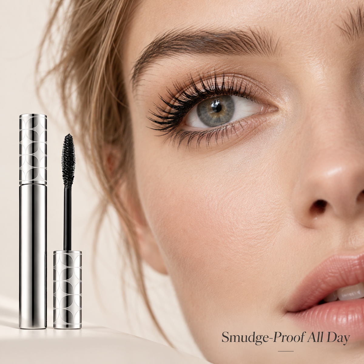 Lash Extension Effect Mascara For Long, Lifted & Voluminous Lashes