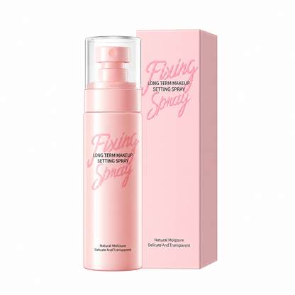 360° Fine Mist Makeup Setting Spray, All-Day Lock Makeup