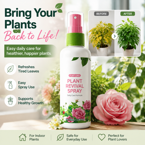 🌿Plant Revival Spray