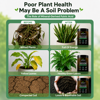 🌱 Soil Revival Formula