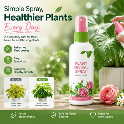 🌿Plant Revival Spray
