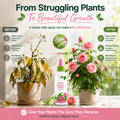 🌿Plant Revival Spray