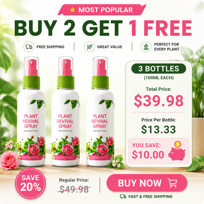 🌿Plant Revival Spray