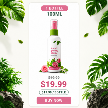 🌿Plant Revival Spray