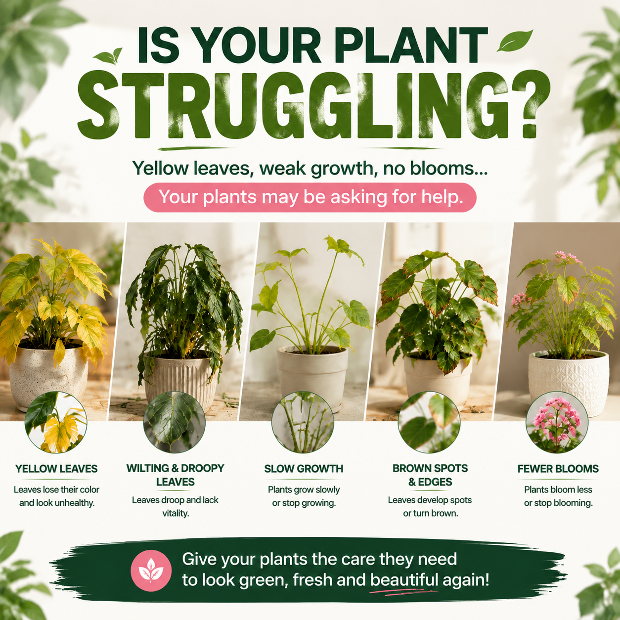 🌿Plant Revival Spray