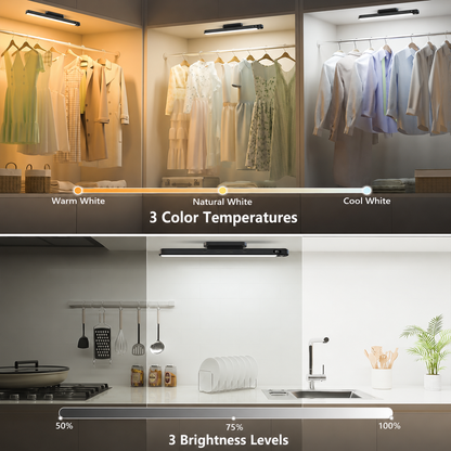 Ultra-Slim Smart Motion-Activated Light