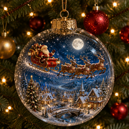 Limited anniversary edition✨Christmas landscape decorations